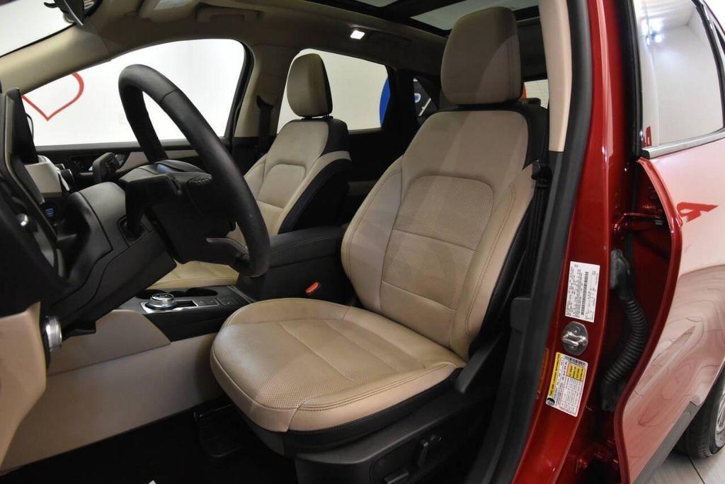 used 2020 Ford Escape car, priced at $16,985