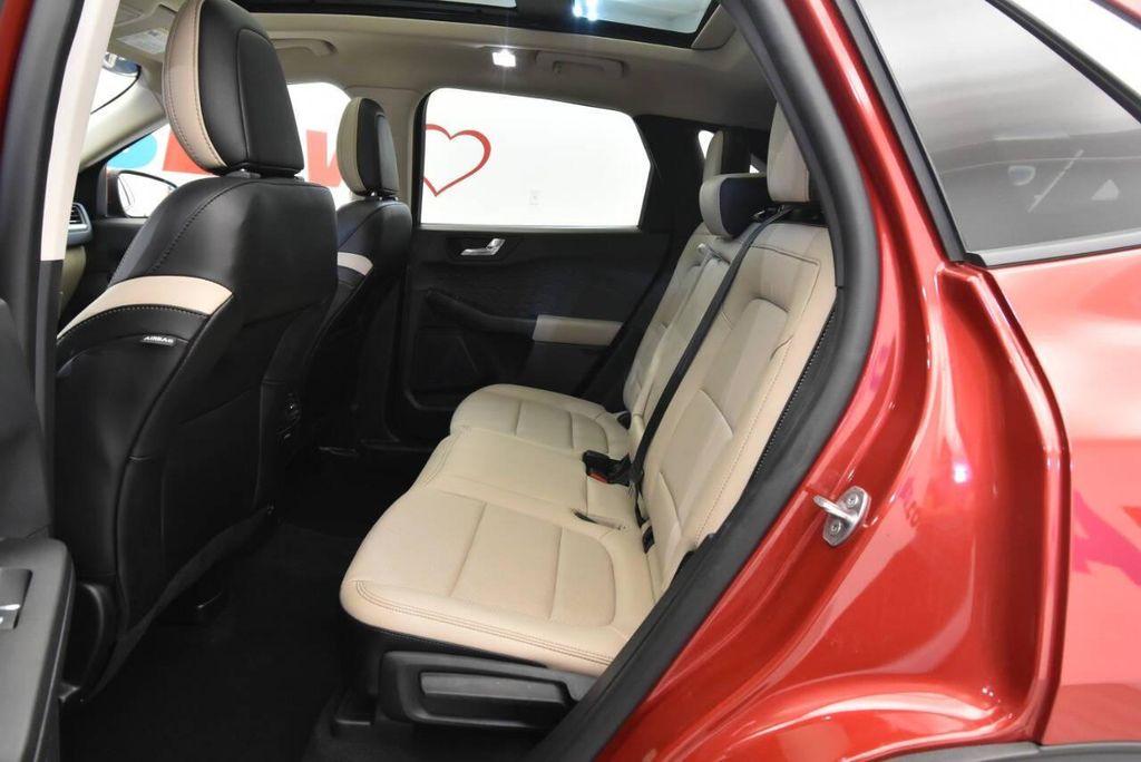 used 2020 Ford Escape car, priced at $16,985