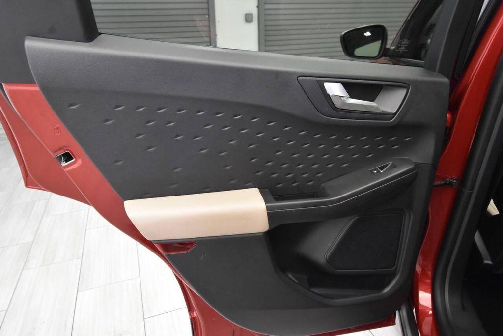 used 2020 Ford Escape car, priced at $16,985
