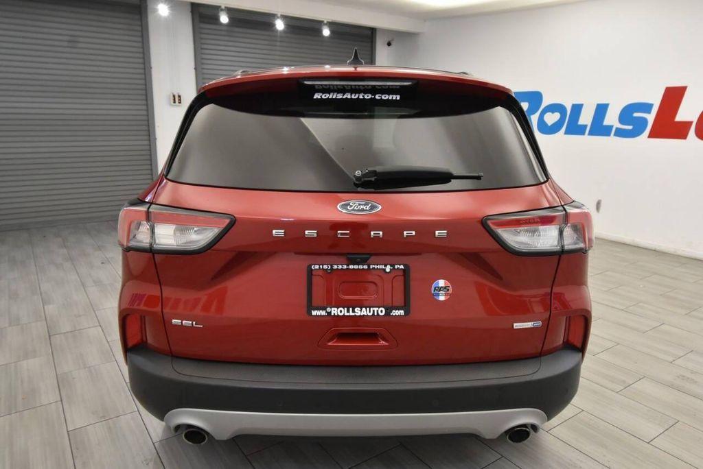 used 2020 Ford Escape car, priced at $16,985