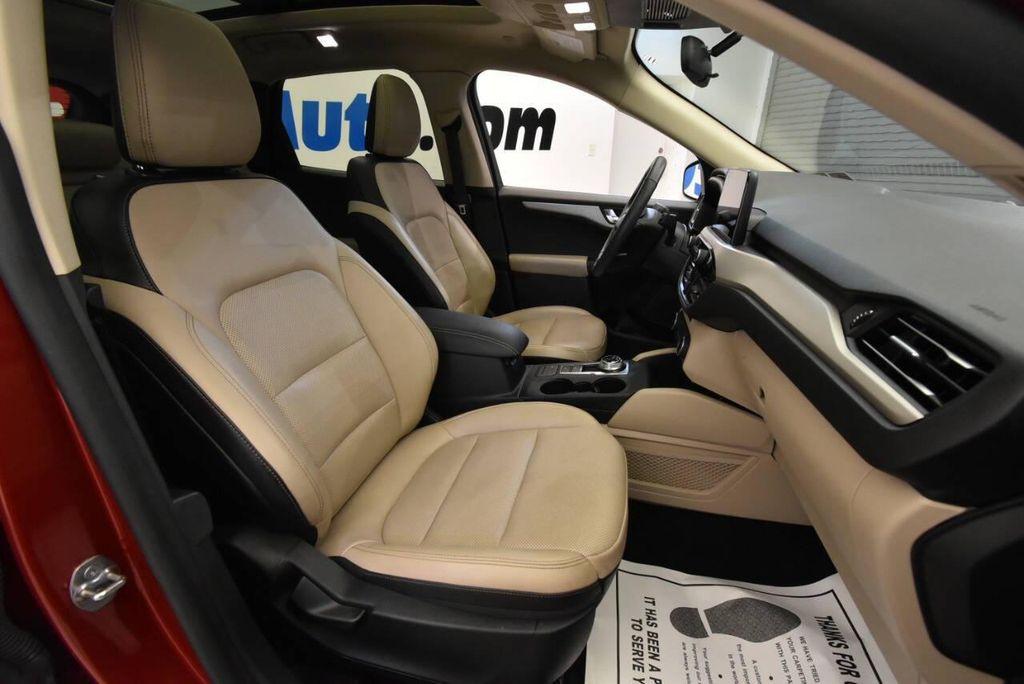 used 2020 Ford Escape car, priced at $16,985