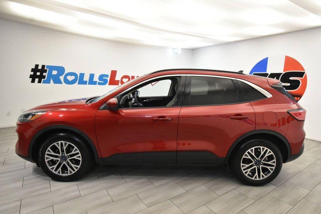 used 2020 Ford Escape car, priced at $16,985