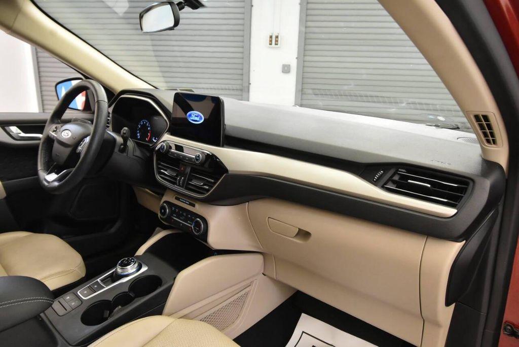 used 2020 Ford Escape car, priced at $16,985