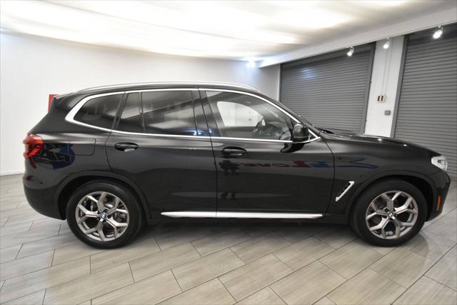 used 2020 BMW X3 car