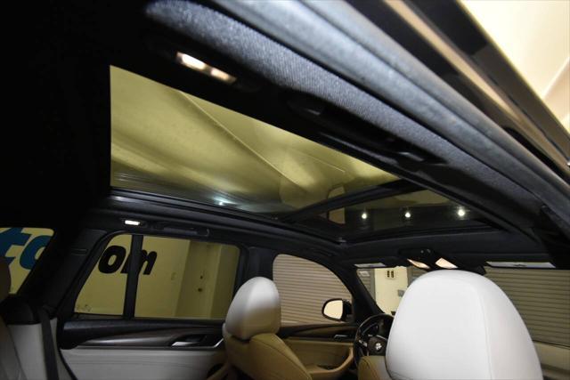 used 2020 BMW X3 car
