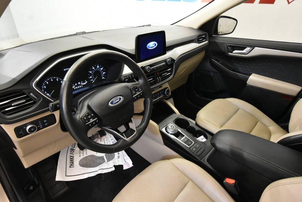 used 2020 Ford Escape car, priced at $14,669