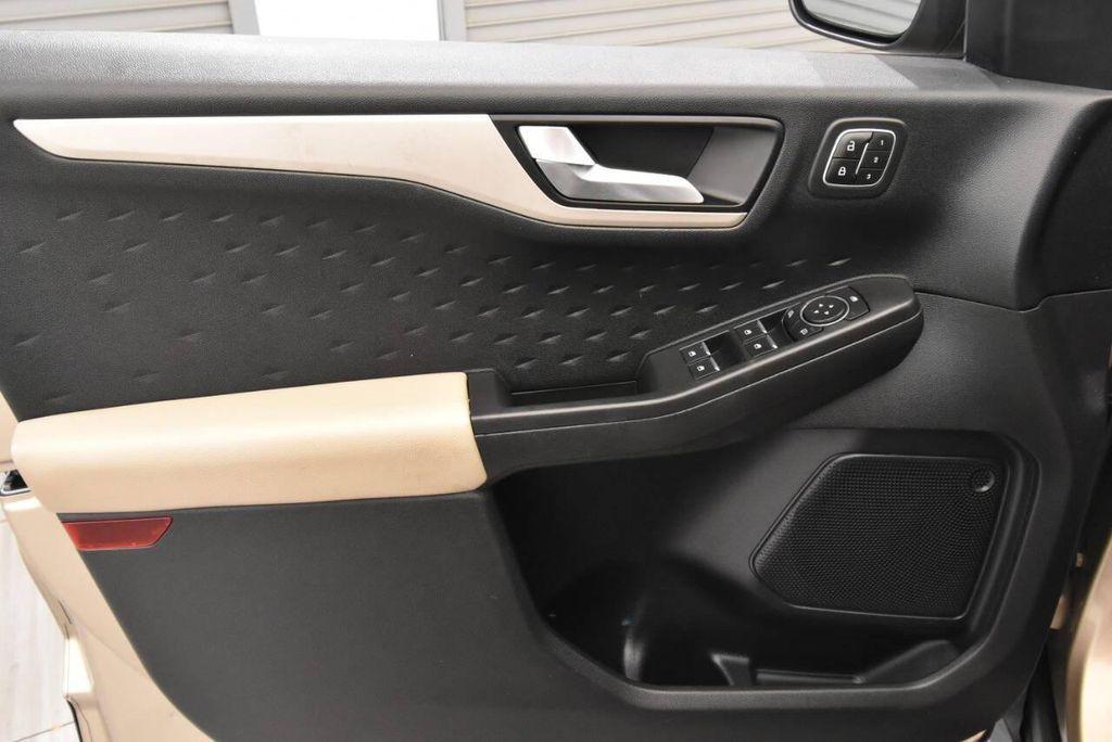 used 2020 Ford Escape car, priced at $14,669