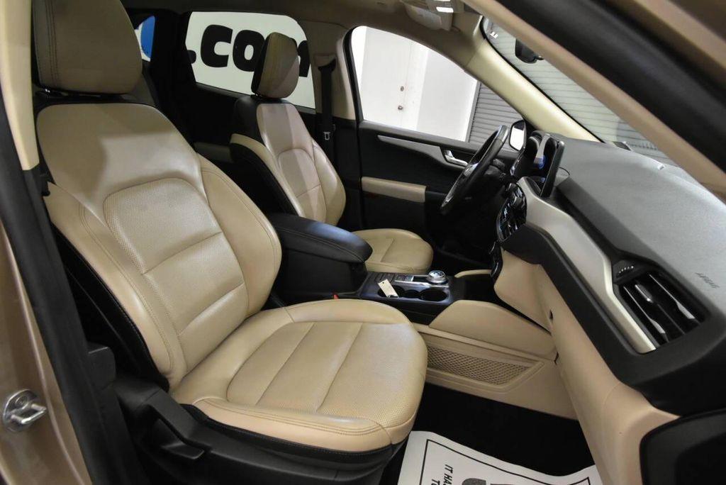 used 2020 Ford Escape car, priced at $14,669