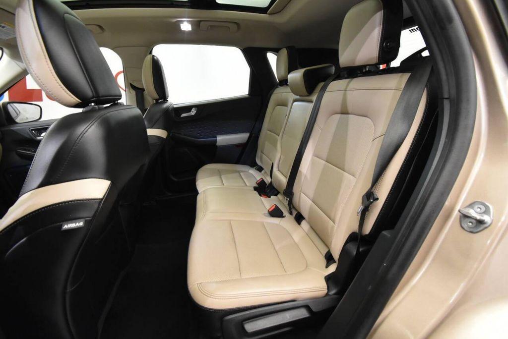 used 2020 Ford Escape car, priced at $14,669