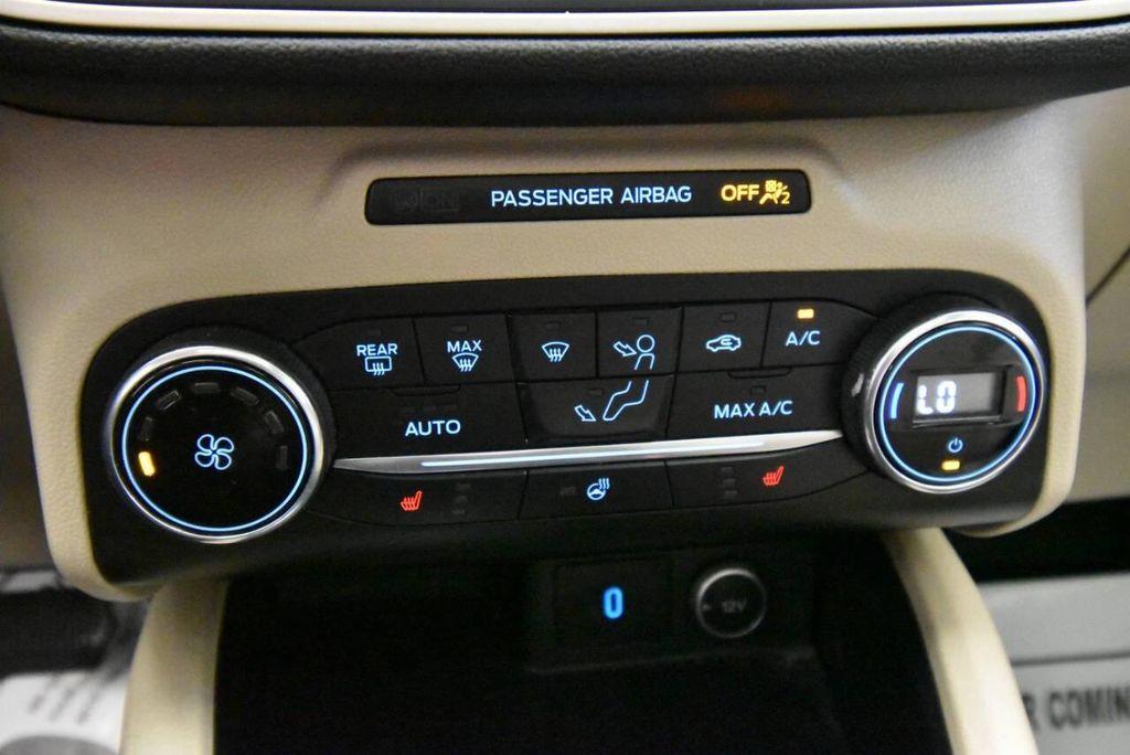 used 2020 Ford Escape car, priced at $14,669