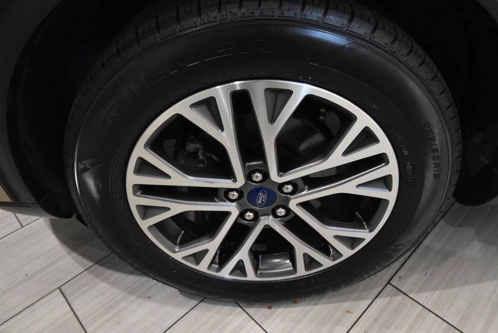 used 2020 Ford Escape car, priced at $14,669