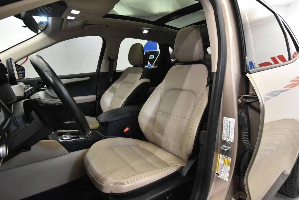 used 2020 Ford Escape car, priced at $14,669