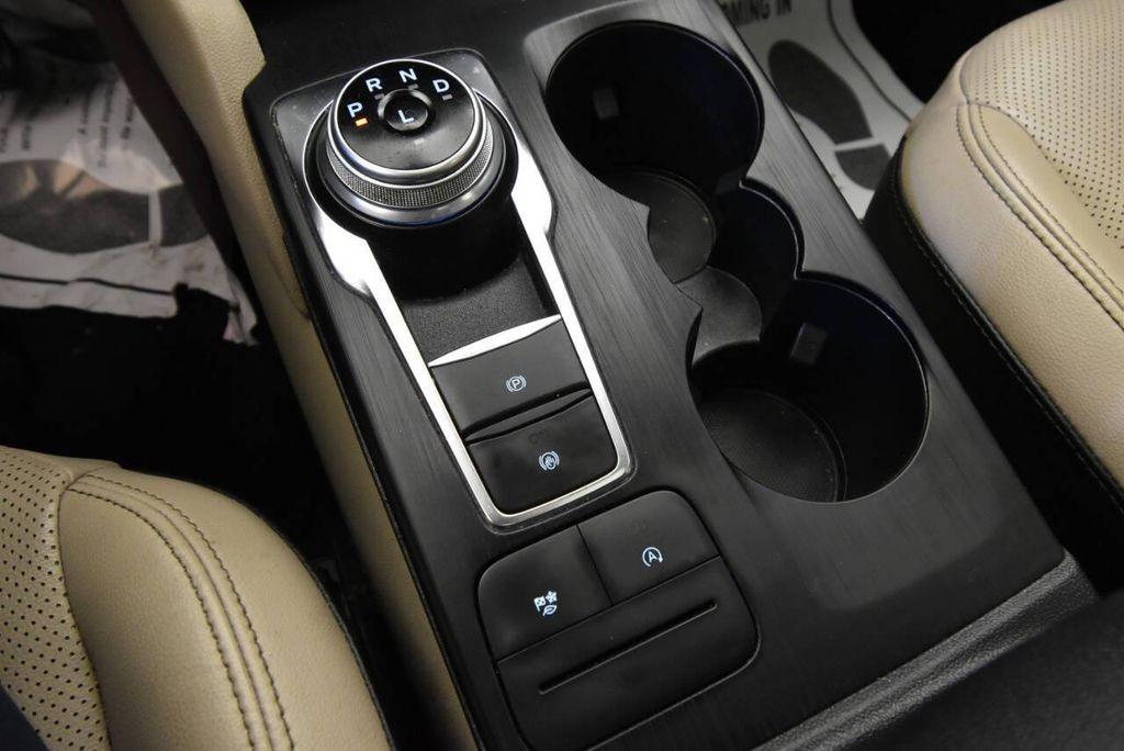 used 2020 Ford Escape car, priced at $14,669