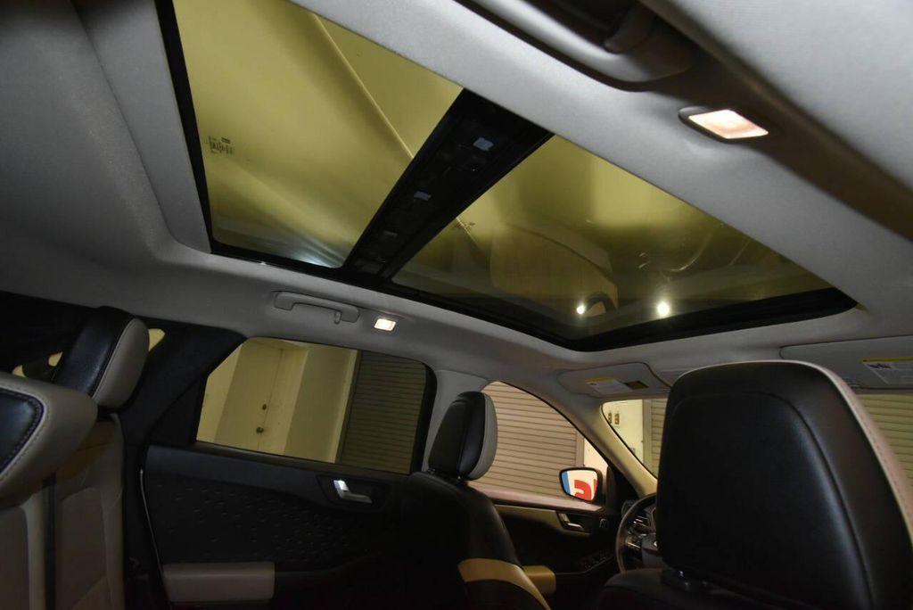 used 2020 Ford Escape car, priced at $14,669