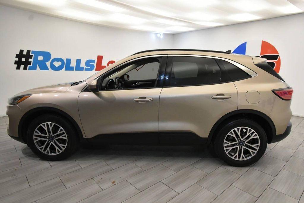 used 2020 Ford Escape car, priced at $14,669