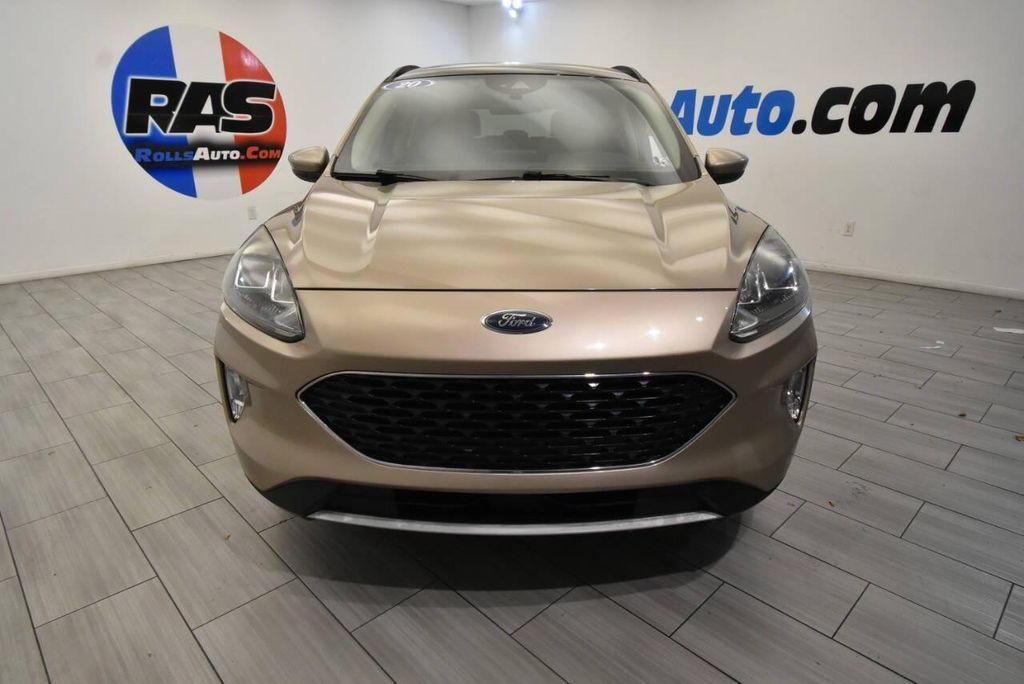 used 2020 Ford Escape car, priced at $14,669