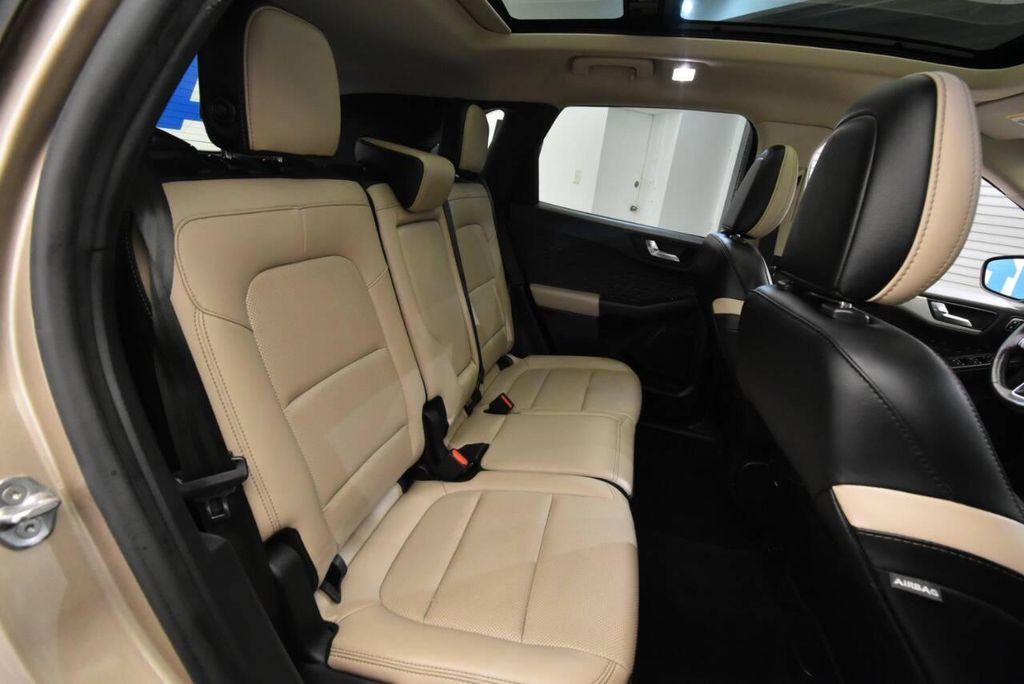 used 2020 Ford Escape car, priced at $14,669