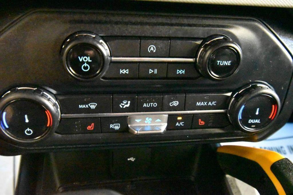 used 2022 Ford Bronco car, priced at $40,895