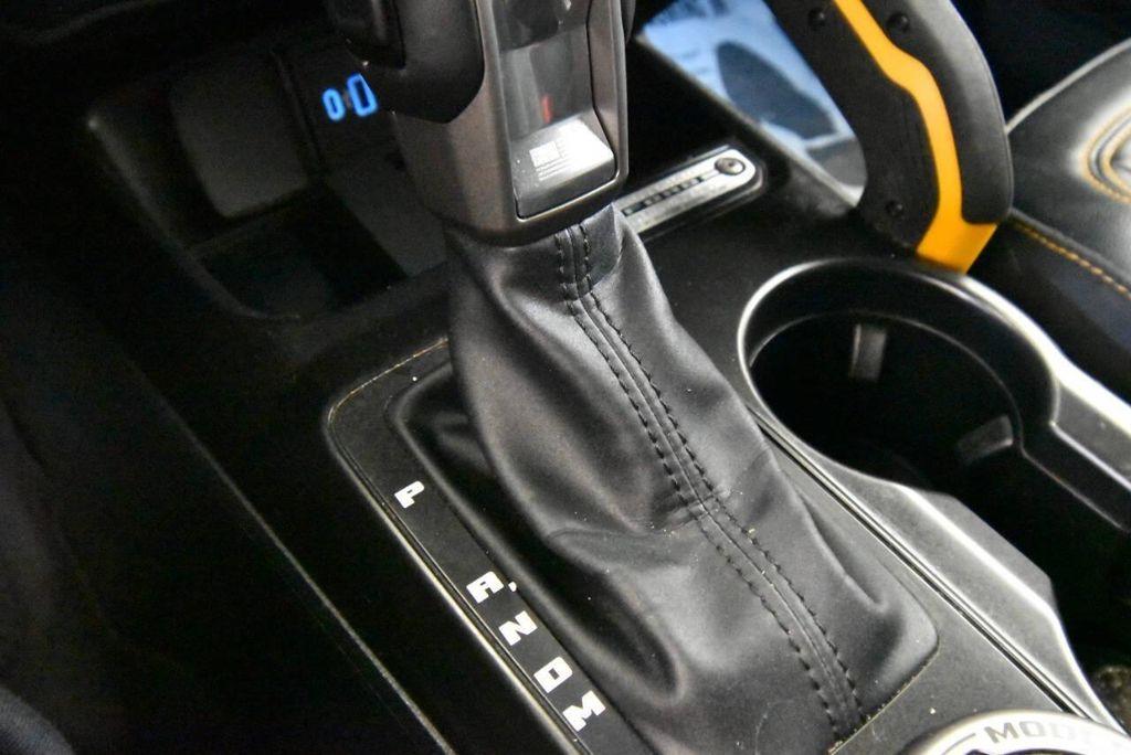 used 2022 Ford Bronco car, priced at $35,987