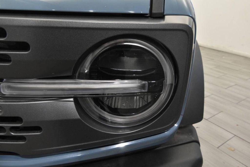 used 2022 Ford Bronco car, priced at $35,987