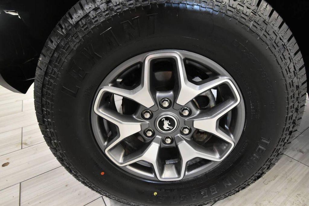 used 2022 Ford Bronco car, priced at $40,895