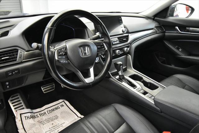 used 2021 Honda Accord car, priced at $20,279