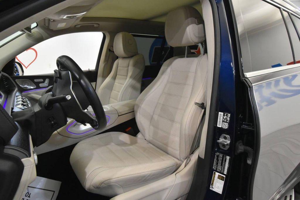 used 2022 Mercedes-Benz GLS 450 car, priced at $47,985