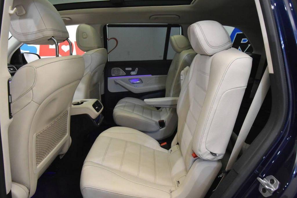 used 2022 Mercedes-Benz GLS 450 car, priced at $47,985