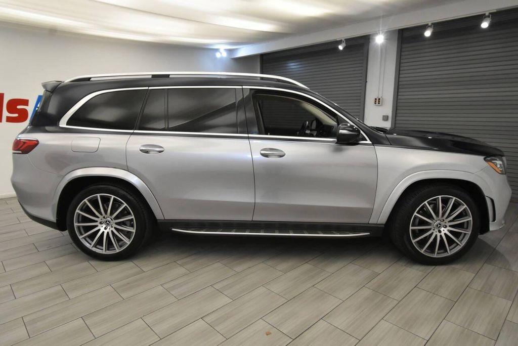 used 2022 Mercedes-Benz GLS 450 car, priced at $47,985