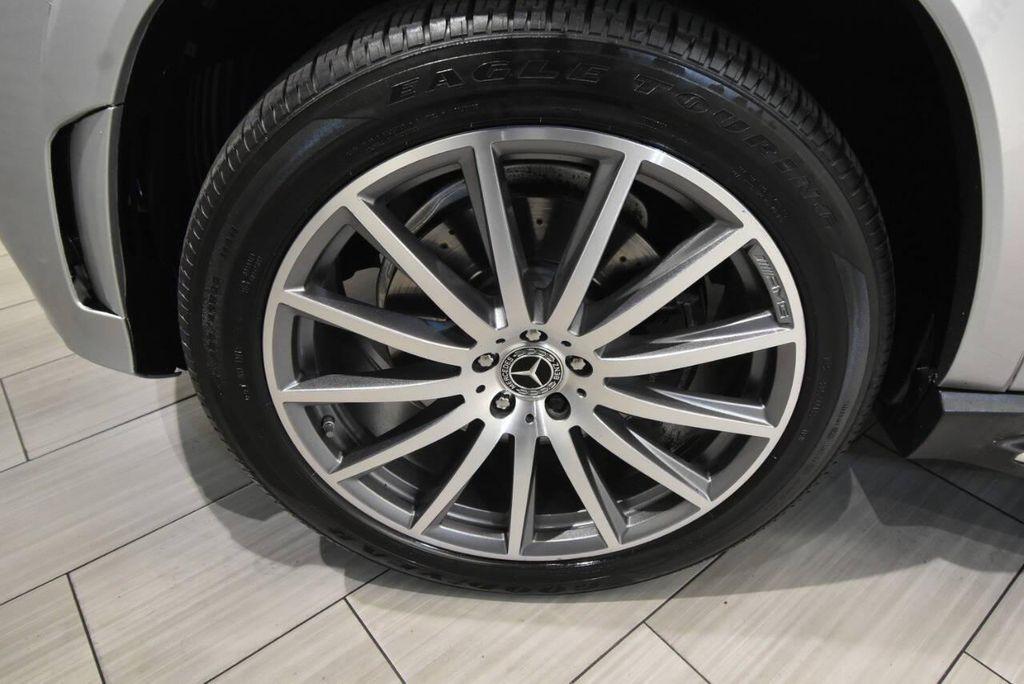 used 2022 Mercedes-Benz GLS 450 car, priced at $47,985