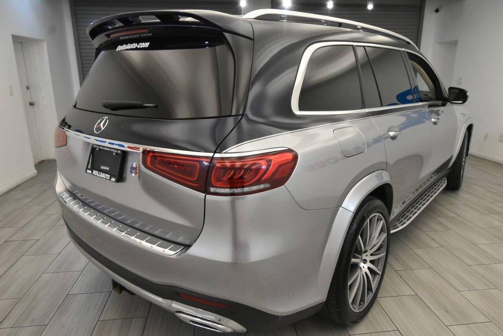 used 2022 Mercedes-Benz GLS 450 car, priced at $47,985