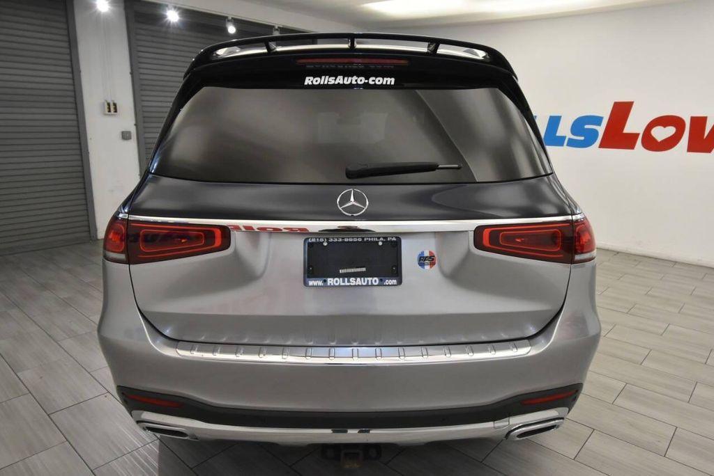 used 2022 Mercedes-Benz GLS 450 car, priced at $47,985