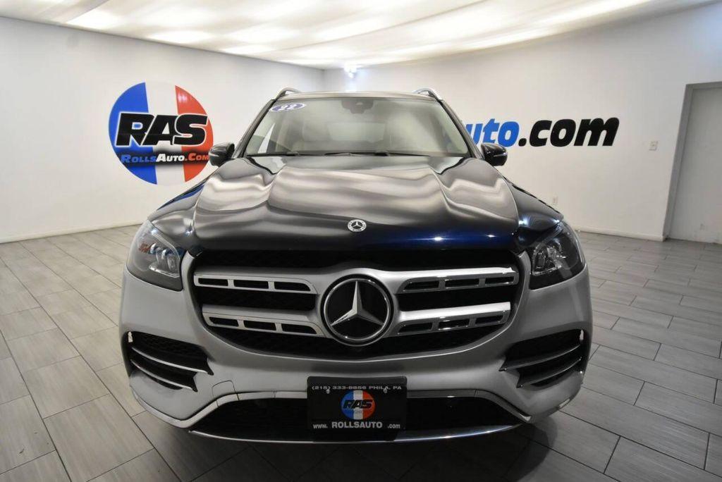 used 2022 Mercedes-Benz GLS 450 car, priced at $47,985