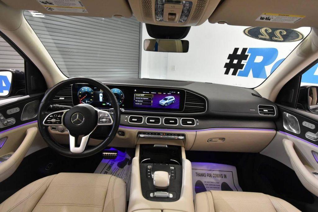 used 2022 Mercedes-Benz GLS 450 car, priced at $47,985