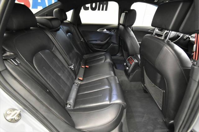 used 2017 Audi A6 car