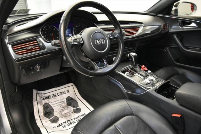 used 2017 Audi A6 car