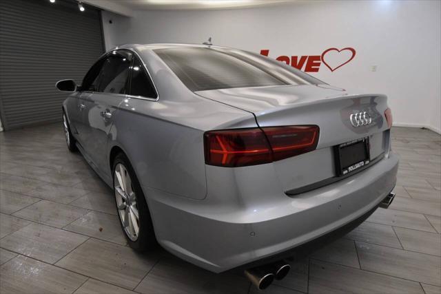 used 2017 Audi A6 car