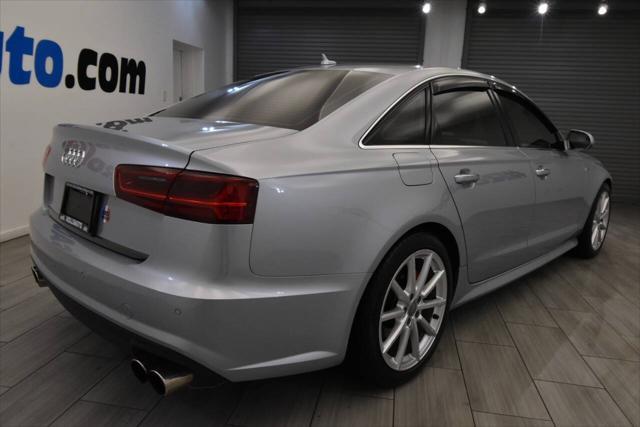 used 2017 Audi A6 car