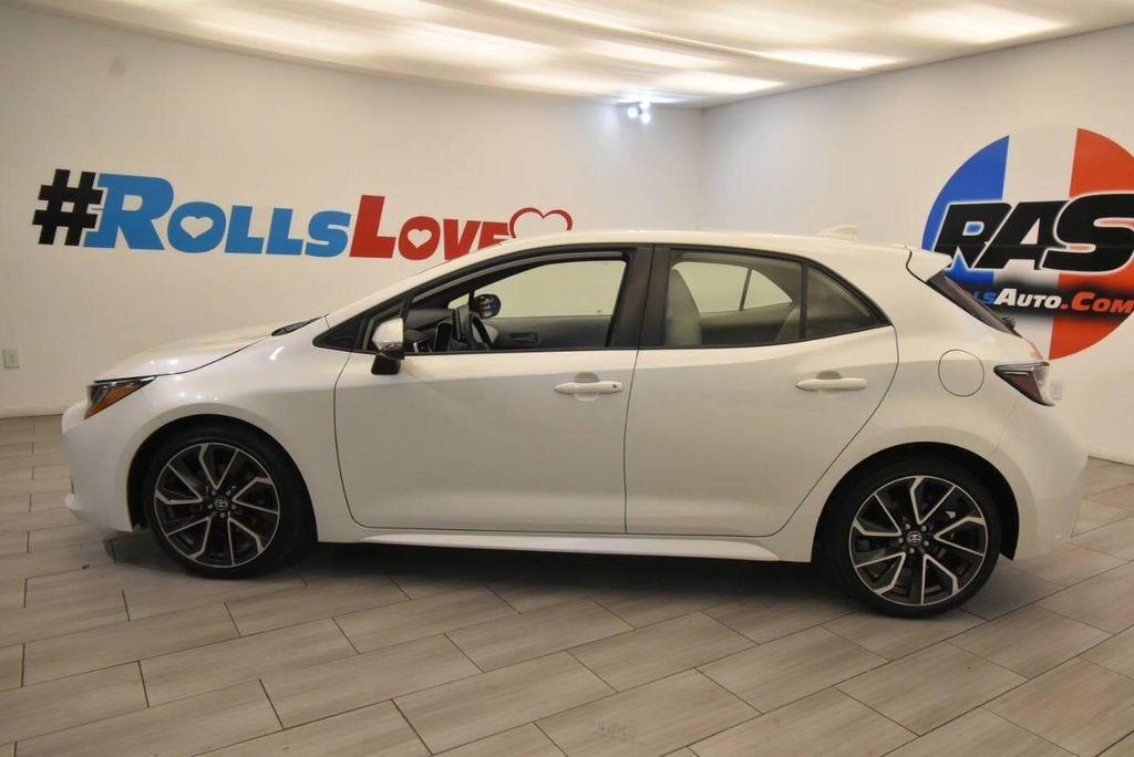 used 2020 Toyota Corolla car, priced at $20,985