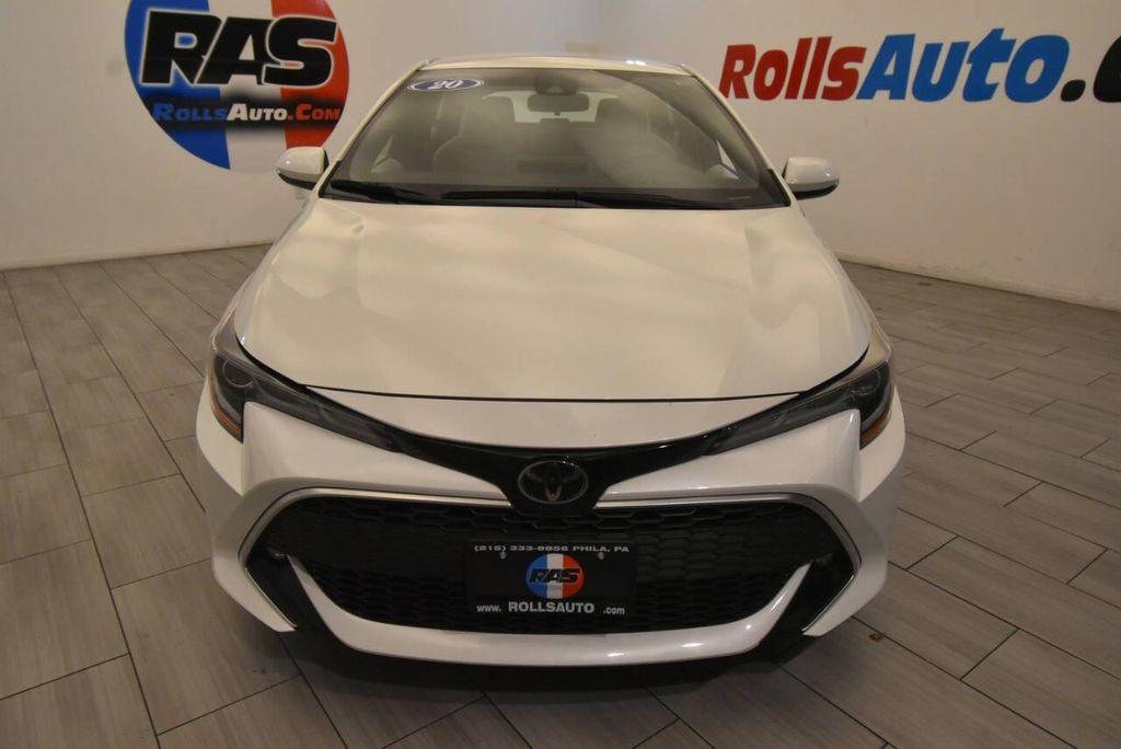 used 2020 Toyota Corolla car, priced at $20,985