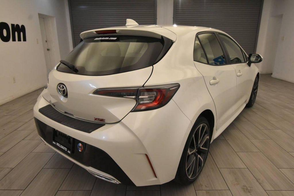 used 2020 Toyota Corolla car, priced at $20,985