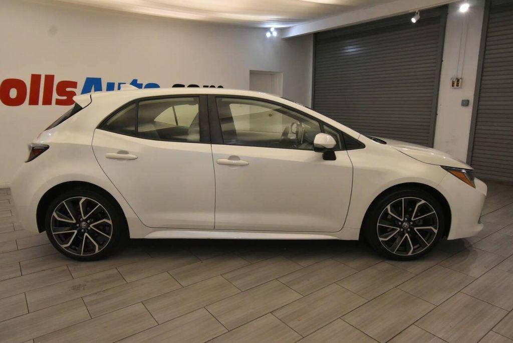 used 2020 Toyota Corolla car, priced at $20,985