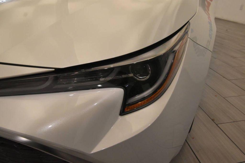 used 2020 Toyota Corolla car, priced at $20,985