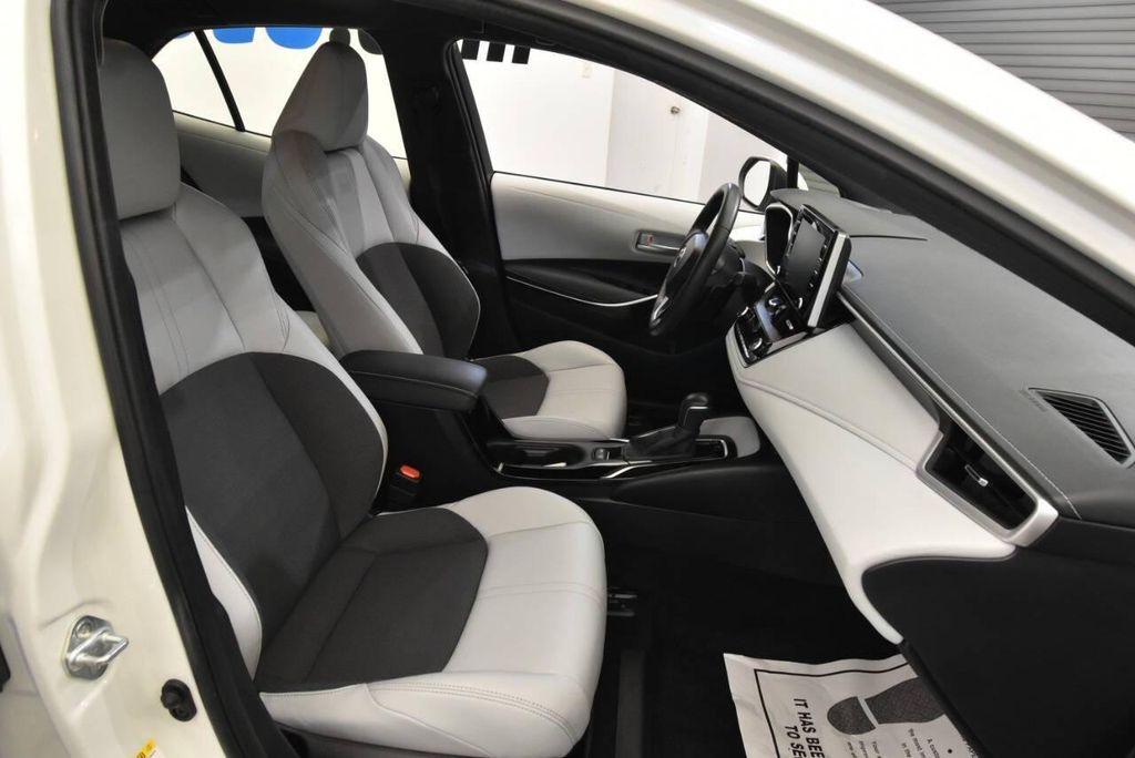 used 2020 Toyota Corolla car, priced at $20,985