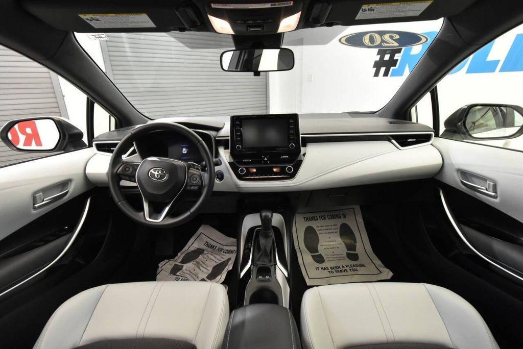 used 2020 Toyota Corolla car, priced at $20,985