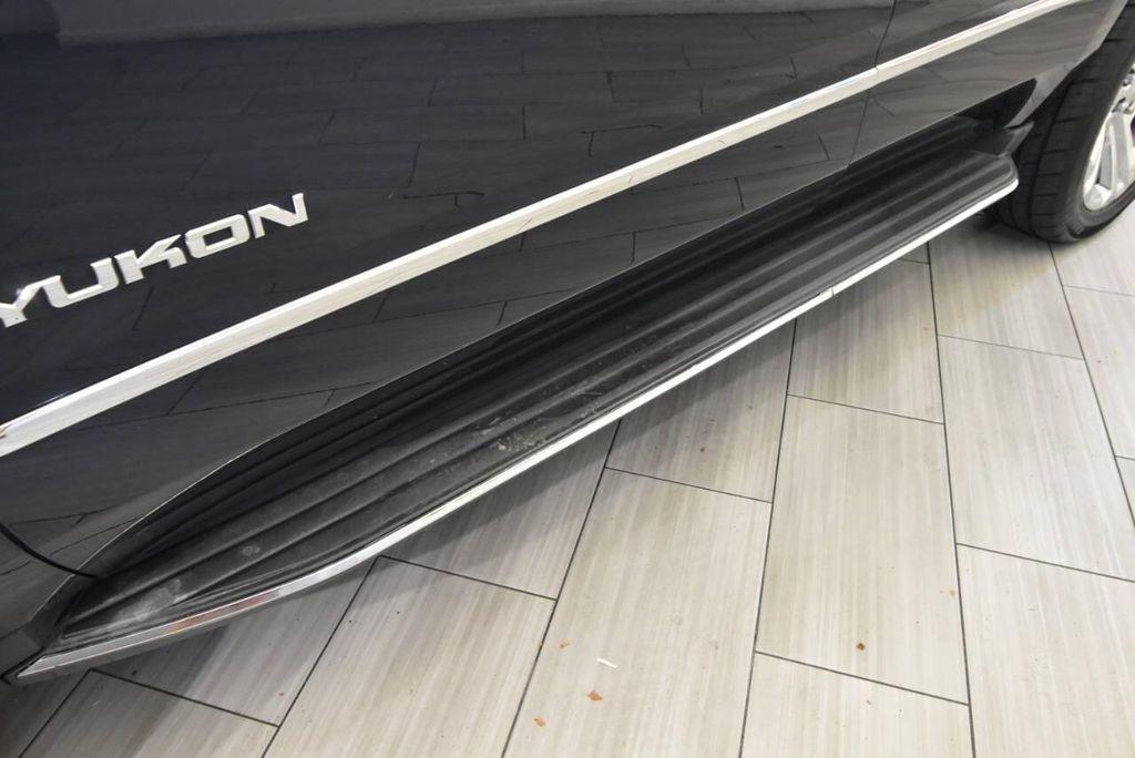 used 2018 GMC Yukon car, priced at $27,777