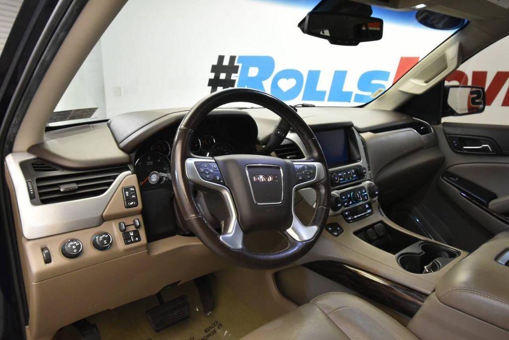 used 2018 GMC Yukon car, priced at $27,777