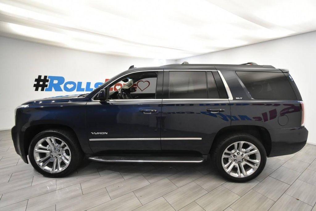 used 2018 GMC Yukon car, priced at $27,777