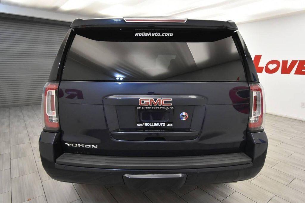 used 2018 GMC Yukon car, priced at $27,777