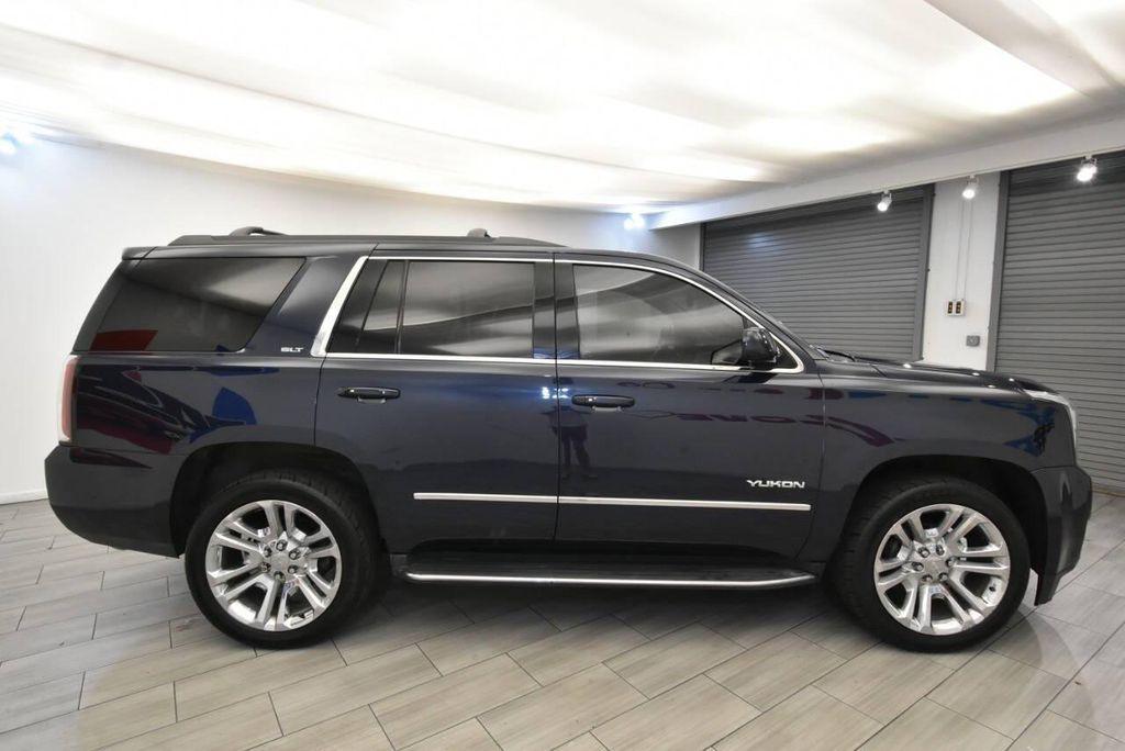 used 2018 GMC Yukon car, priced at $27,777